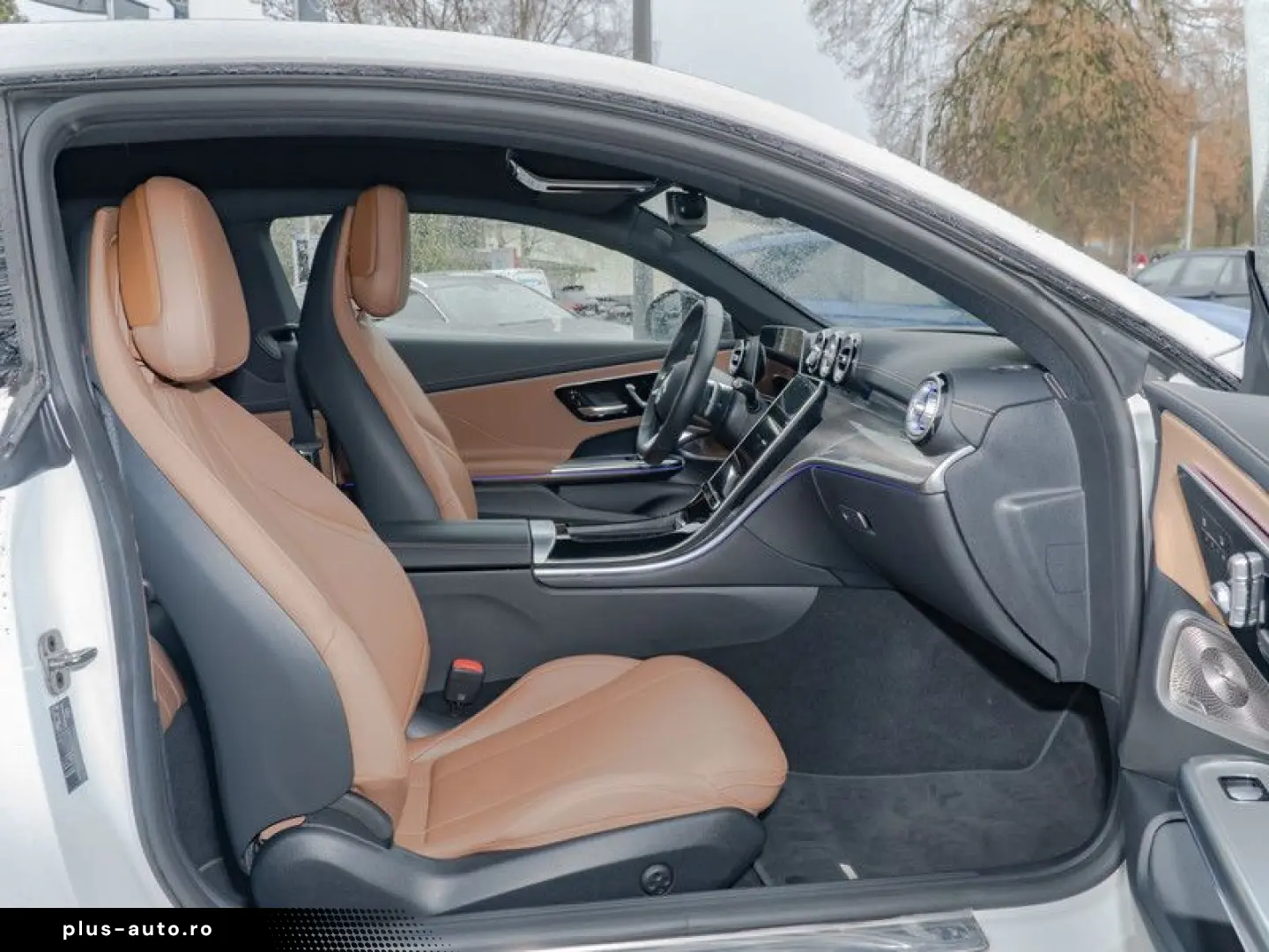 MERCEDES-BENZ CLE 220 d Coupé AMG-Sport Pano Burm Si&hellip;