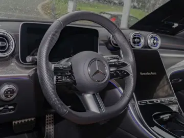 MERCEDES-BENZ CLE 220 d Coupé AMG-Sport Pano Burm Si&hellip;