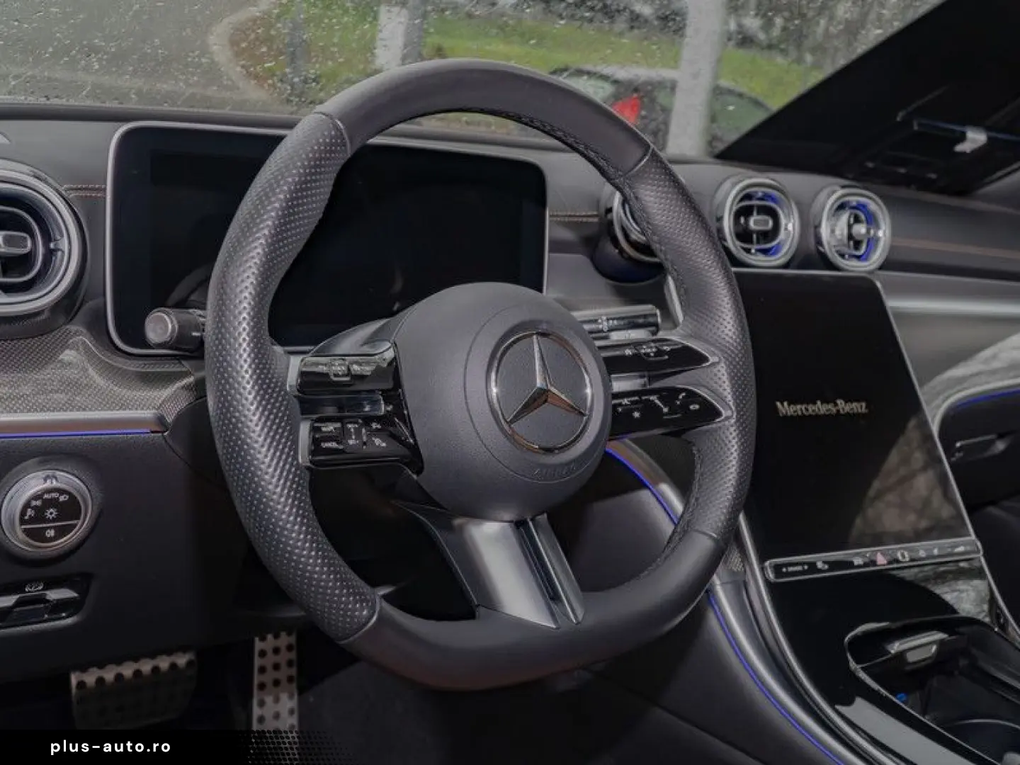 MERCEDES-BENZ CLE 220 d Coupé AMG-Sport Pano Burm Si&hellip;