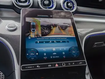 MERCEDES-BENZ CLE 220 d Coupé AMG-Sport Pano Burm Si&hellip;