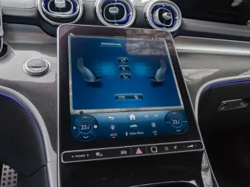 MERCEDES-BENZ CLE 220 d Coupé AMG-Sport Pano Burm Si&hellip;