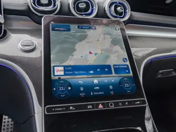 MERCEDES-BENZ CLE 220 d Coupé AMG-Sport Pano Burm Si&hellip;