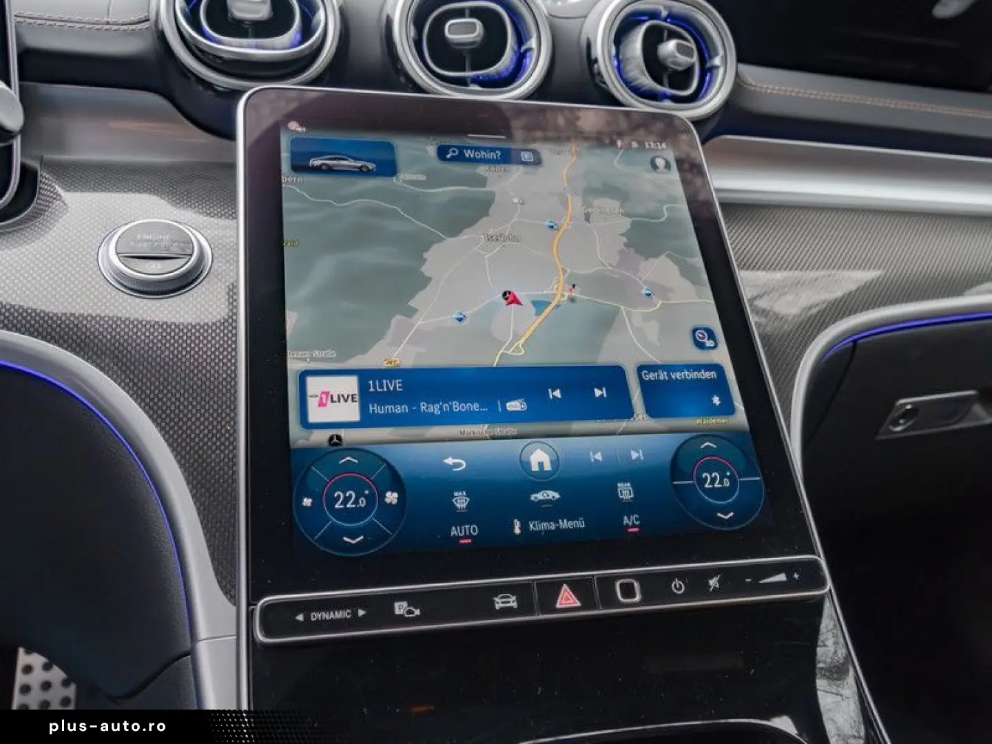 MERCEDES-BENZ CLE 220 d Coupé AMG-Sport Pano Burm Si&hellip;