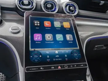 MERCEDES-BENZ CLE 220 d Coupé AMG-Sport Pano Burm Si&hellip;