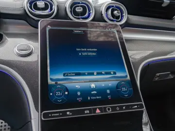 MERCEDES-BENZ CLE 220 d Coupé AMG-Sport Pano Burm Si&hellip;