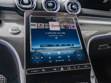 MERCEDES-BENZ CLE 220 d Coupé AMG-Sport Pano Burm Si&hellip;