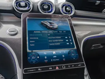 MERCEDES-BENZ CLE 220 d Coupé AMG-Sport Pano Burm Si&hellip;