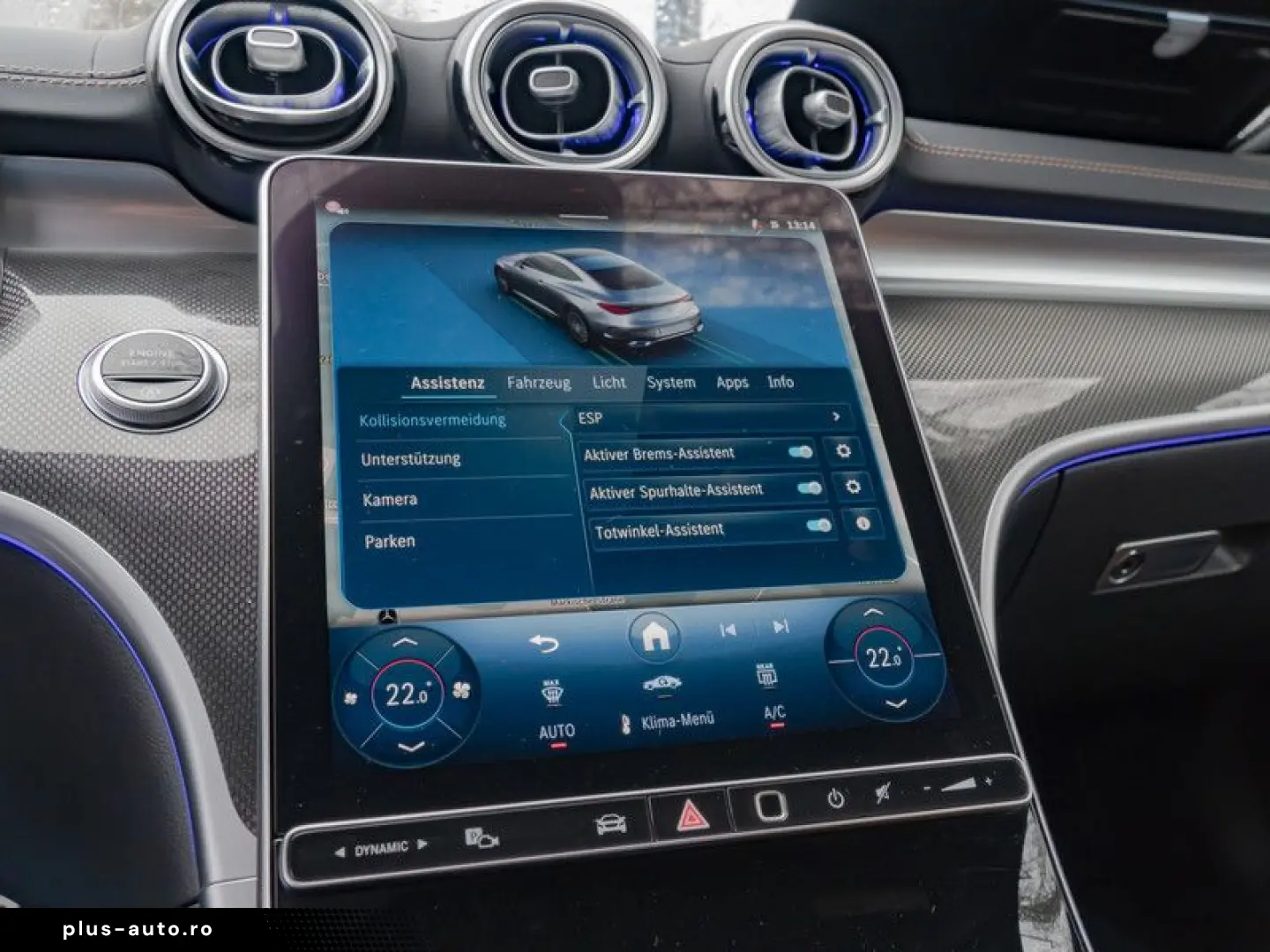 MERCEDES-BENZ CLE 220 d Coupé AMG-Sport Pano Burm Si&hellip;