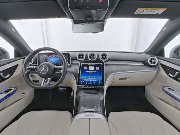 MERCEDES-BENZ CLE 220 d Coupé AMG-PREMIUM FAP  DigL &hellip;