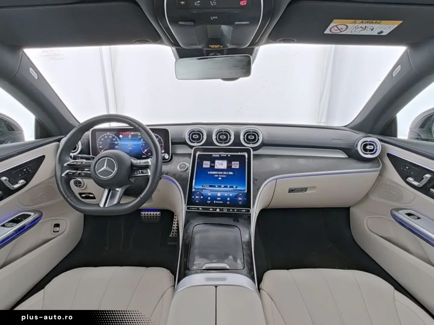 MERCEDES-BENZ CLE 220 d Coupé AMG-PREMIUM FAP  DigL &hellip;