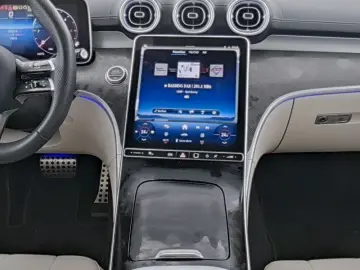 MERCEDES-BENZ CLE 220 d Coupé AMG-PREMIUM FAP  DigL &hellip;