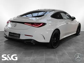 MERCEDES-BENZ CLE 200 Coupé AMG PANO TOTWINKEL 360  &hellip;
