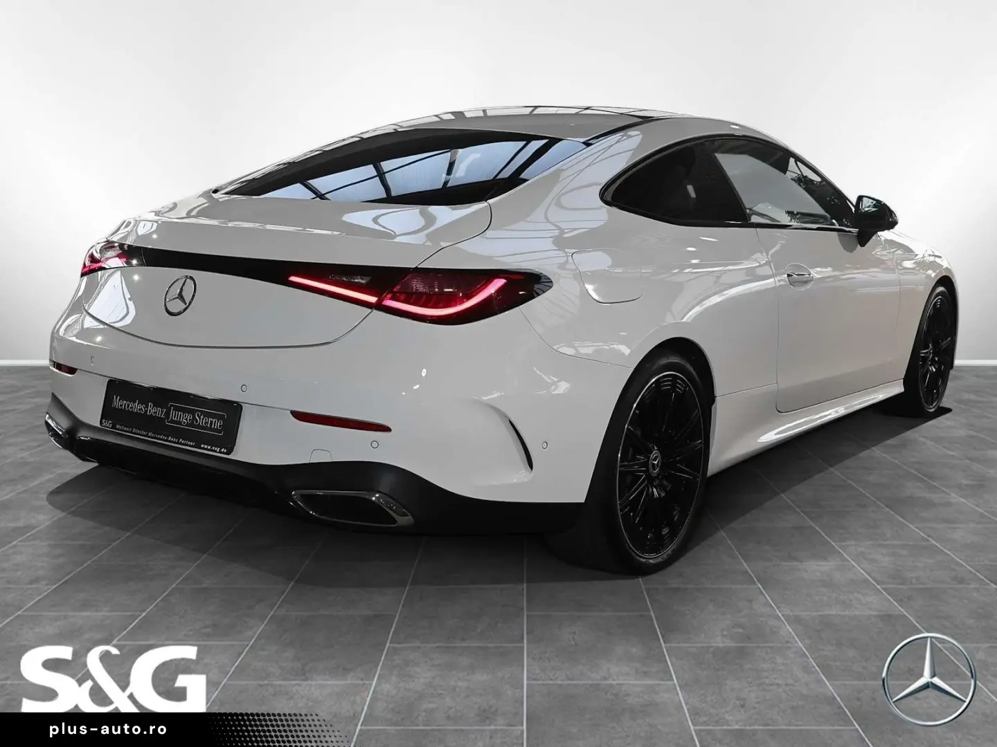 MERCEDES-BENZ CLE 200 Coupé AMG PANO TOTWINKEL 360  &hellip;