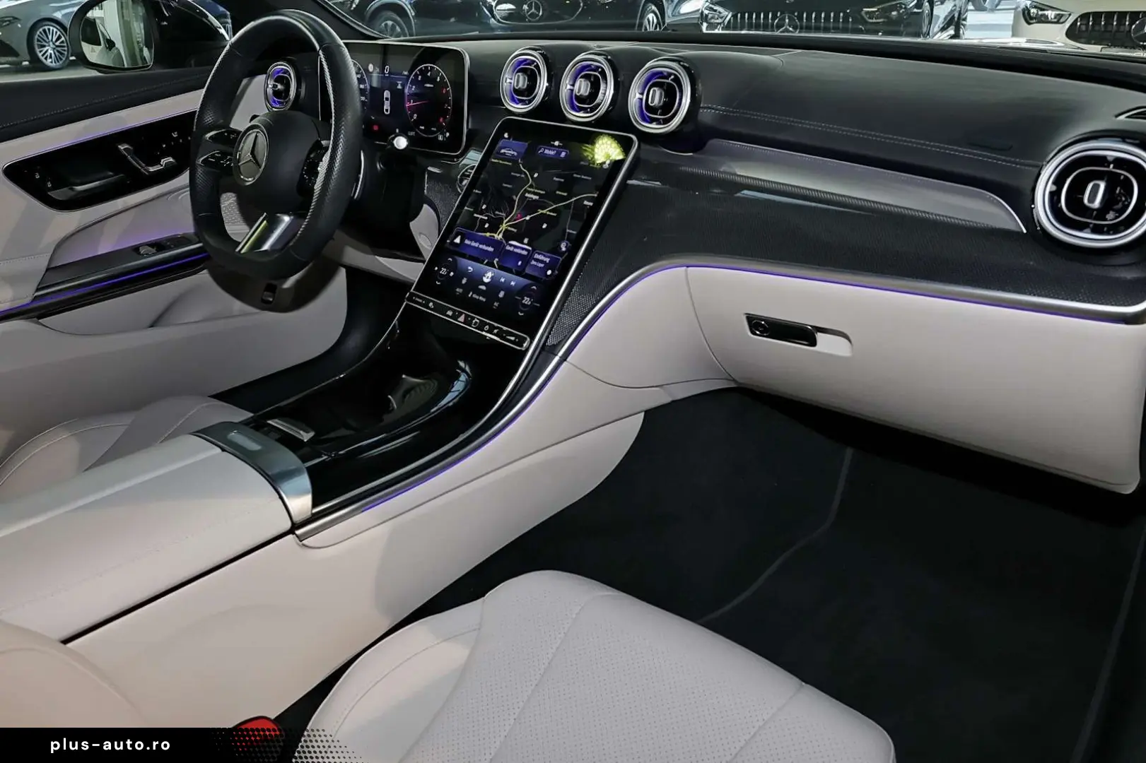 MERCEDES-BENZ CLE 200 Coupé AMG PANO TOTWINKEL 360  &hellip;