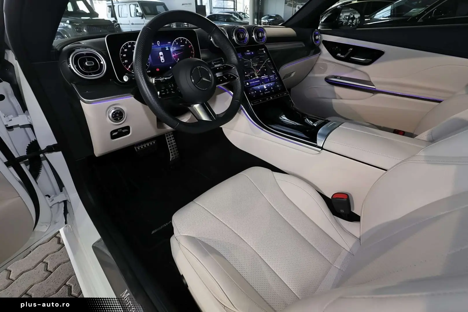 MERCEDES-BENZ CLE 200 Coupé AMG PANO TOTWINKEL 360  &hellip;