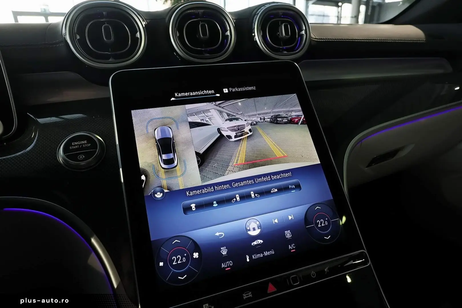 MERCEDES-BENZ CLE 200 Coupé AMG PANO TOTWINKEL 360  &hellip;