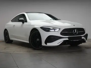 MERCEDES-BENZ CLE 300 4Matic Coupe Leder Distronic K&hellip;