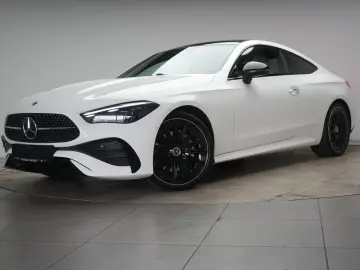 MERCEDES-BENZ CLE 300 4Matic Coupe Leder Distronic K&hellip;