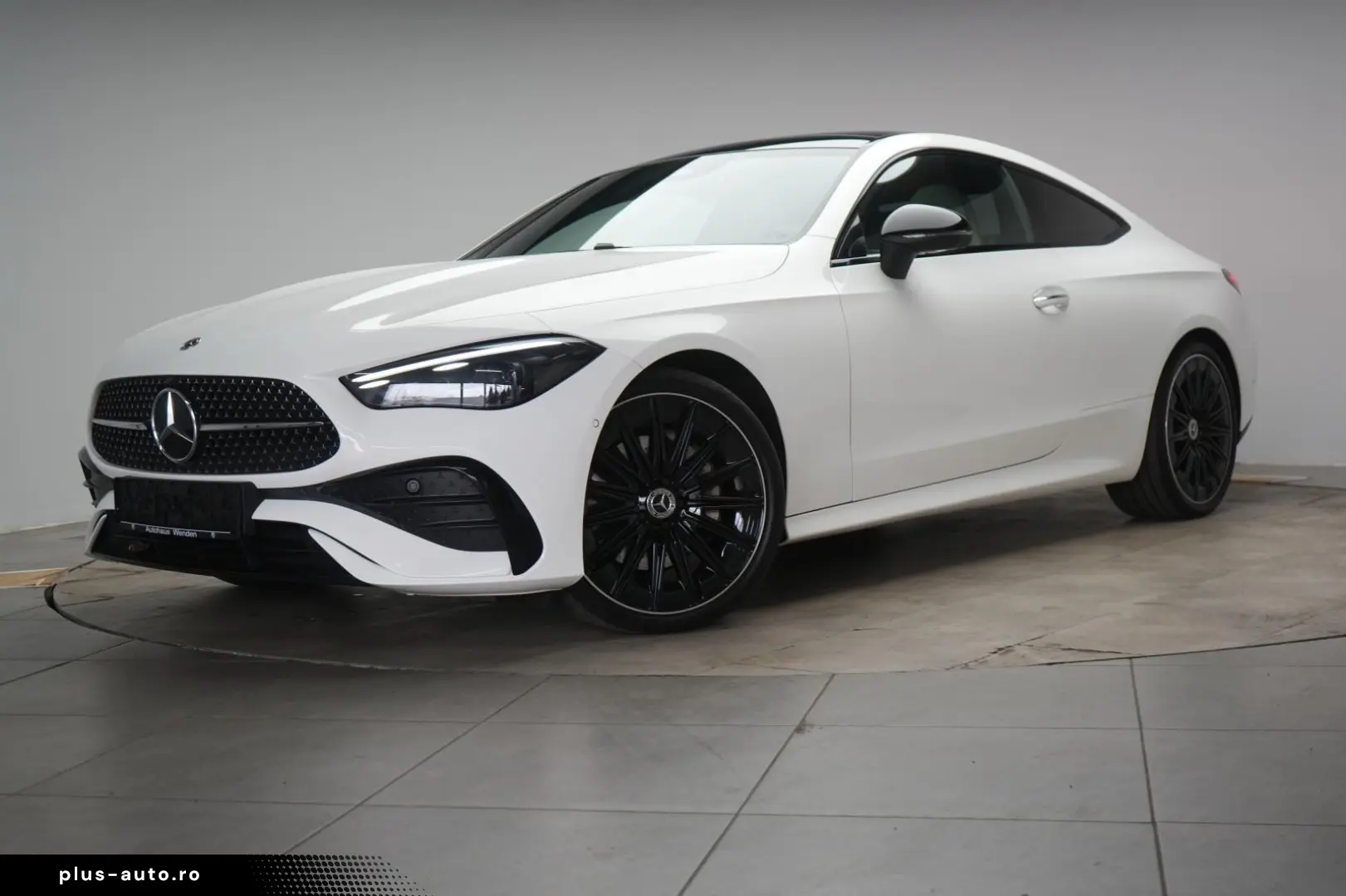 MERCEDES-BENZ CLE 300 4Matic Coupe Leder Distronic K&hellip;