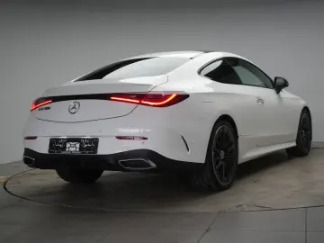 MERCEDES-BENZ CLE 300 4Matic Coupe Leder Distronic K&hellip;