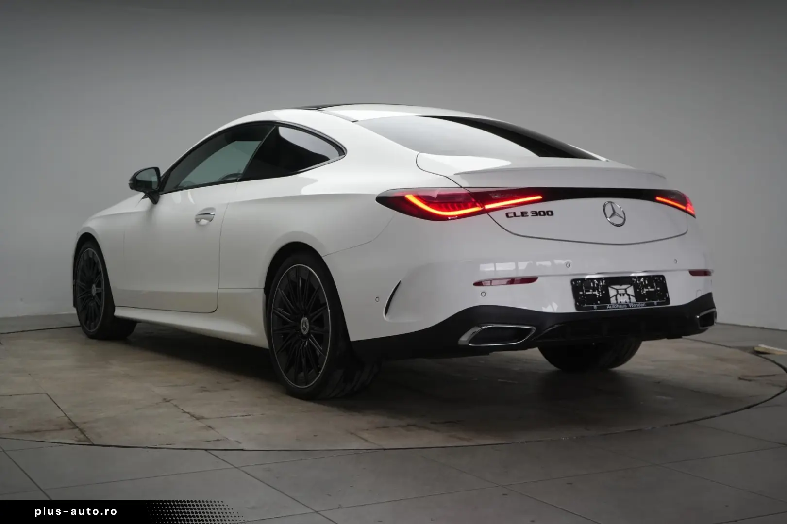 MERCEDES-BENZ CLE 300 4Matic Coupe Leder Distronic K&hellip;