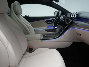 MERCEDES-BENZ CLE 300 4Matic Coupe Leder Distronic K&hellip;