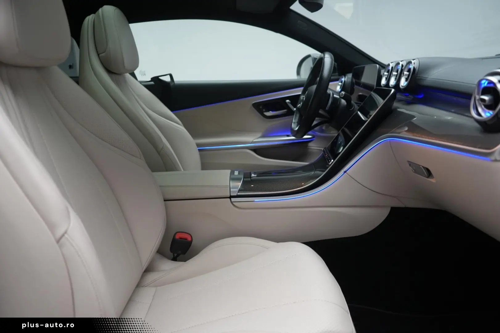 MERCEDES-BENZ CLE 300 4Matic Coupe Leder Distronic K&hellip;