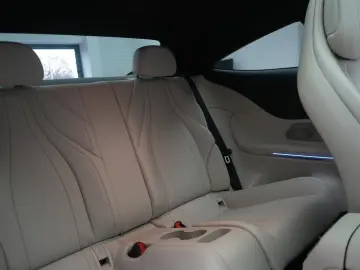 MERCEDES-BENZ CLE 300 4Matic Coupe Leder Distronic K&hellip;