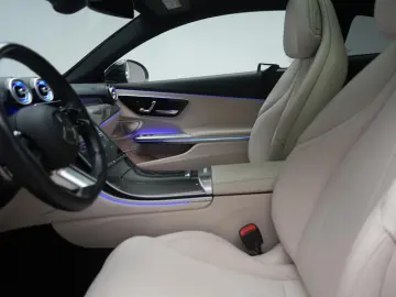 MERCEDES-BENZ CLE 300 4Matic Coupe Leder Distronic K&hellip;