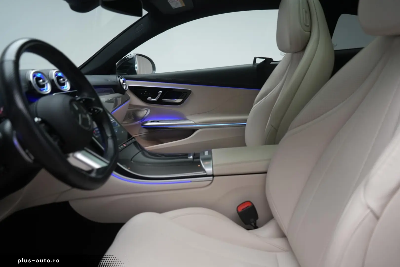 MERCEDES-BENZ CLE 300 4Matic Coupe Leder Distronic K&hellip;