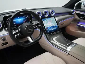 MERCEDES-BENZ CLE 300 4Matic Coupe Leder Distronic K&hellip;