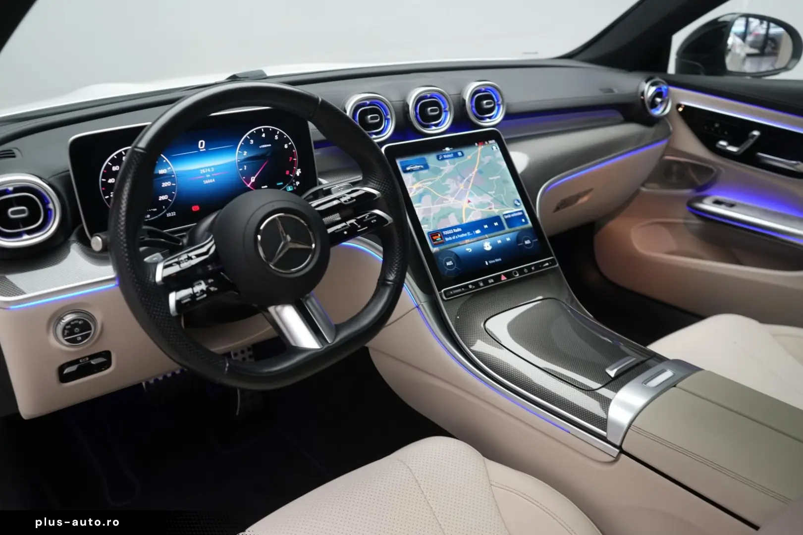 MERCEDES-BENZ CLE 300 4Matic Coupe Leder Distronic K&hellip;