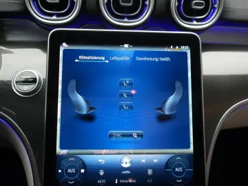 MERCEDES-BENZ CLE 300 4Matic Coupe Leder Distronic K&hellip;