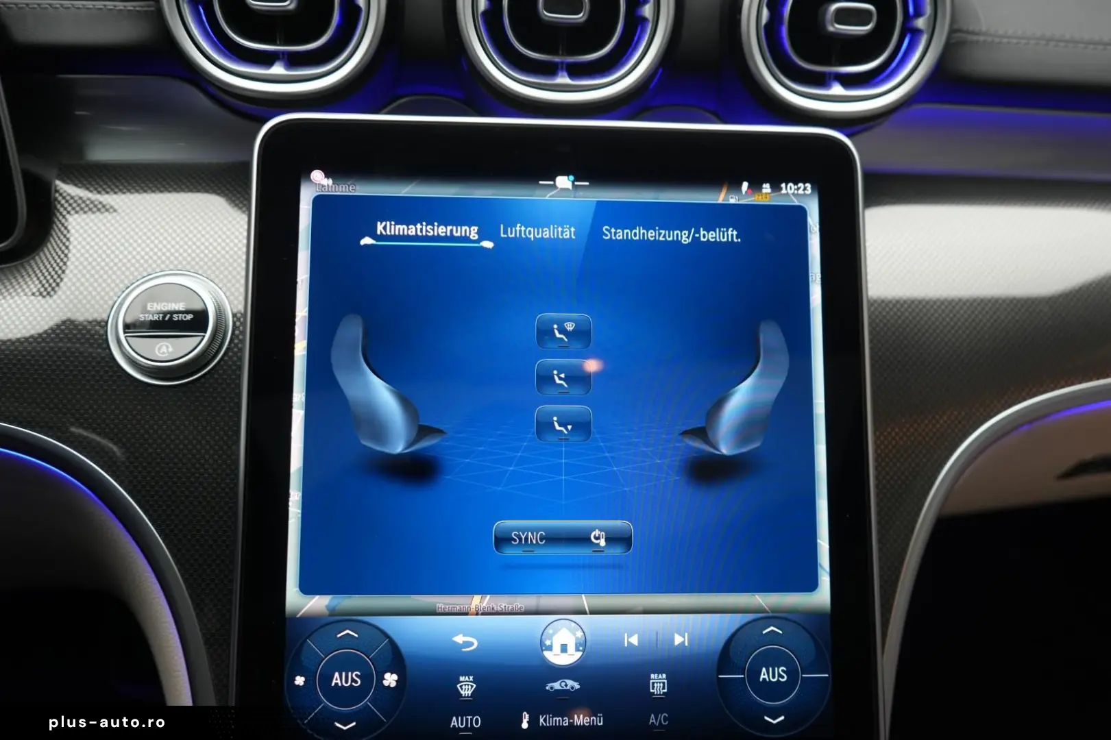 MERCEDES-BENZ CLE 300 4Matic Coupe Leder Distronic K&hellip;