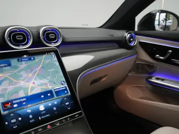 MERCEDES-BENZ CLE 300 4Matic Coupe Leder Distronic K&hellip;