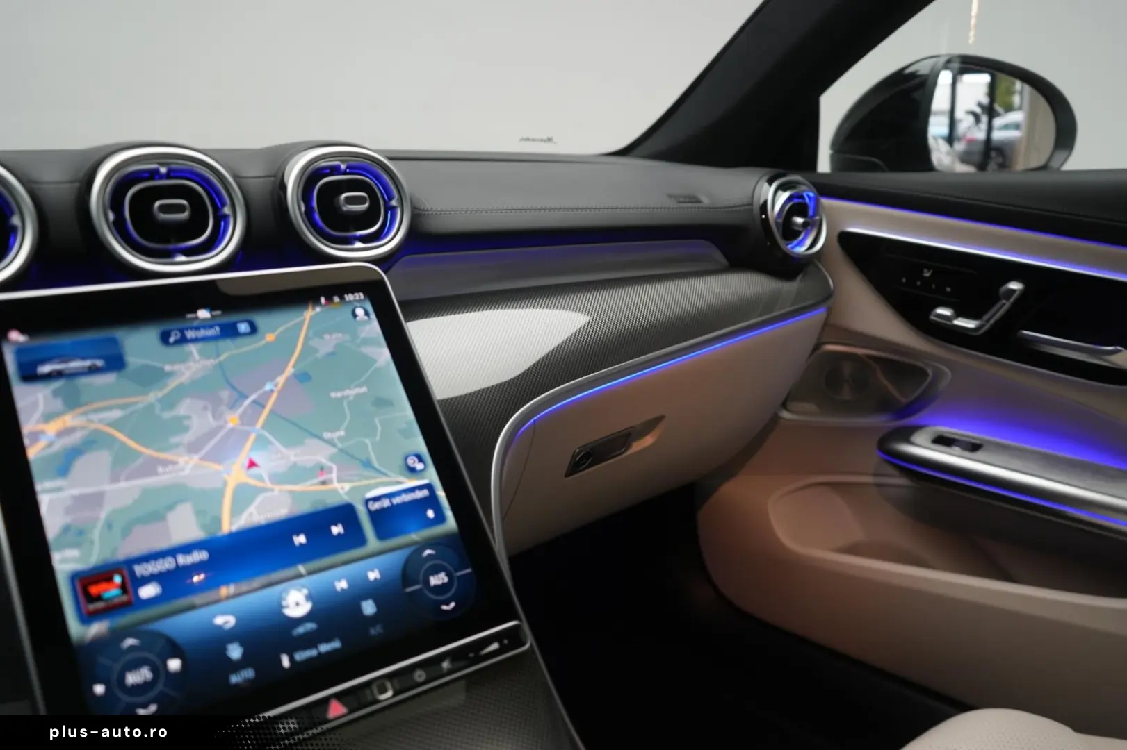 MERCEDES-BENZ CLE 300 4Matic Coupe Leder Distronic K&hellip;