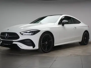 MERCEDES-BENZ CLE 300 4Matic Coupe Leder Distronic K&hellip;