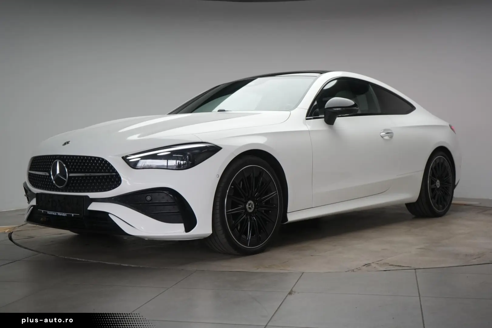 MERCEDES-BENZ CLE 300 4Matic Coupe Leder Distronic K&hellip;