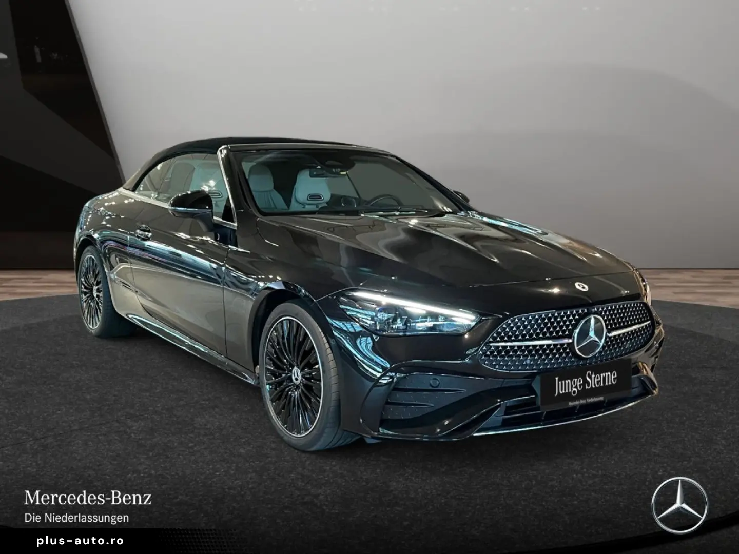 MERCEDES-BENZ CLE 200 Cab. AMG Prem AHK 360  MEMO DI&hellip;