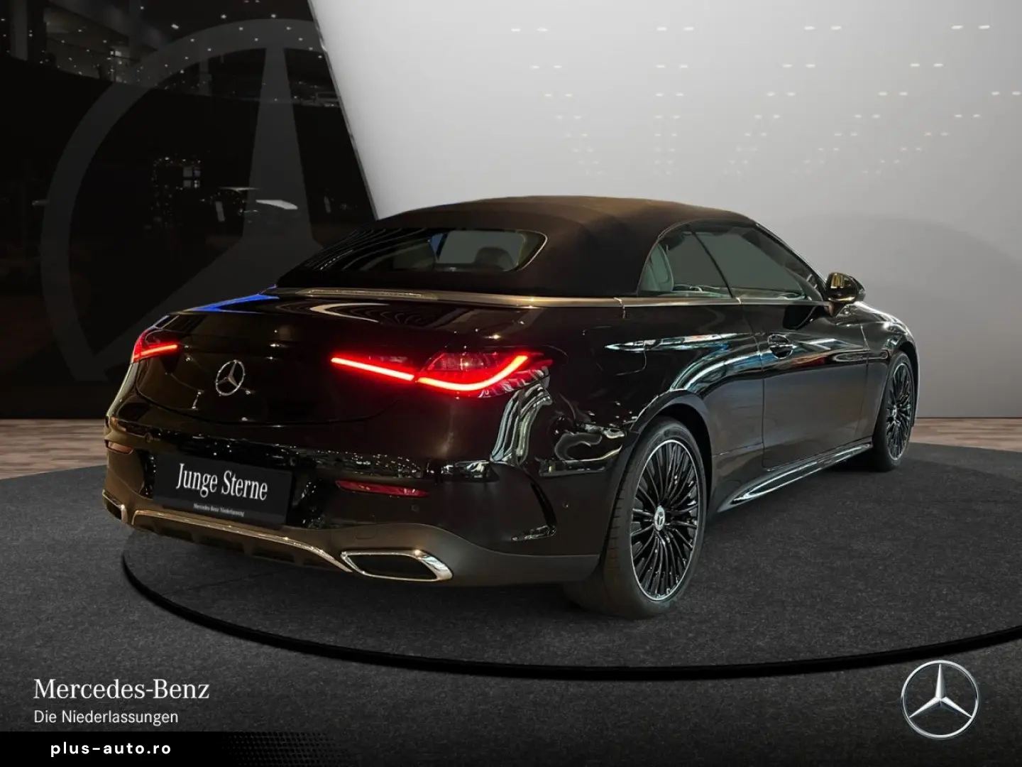 MERCEDES-BENZ CLE 200 Cab. AMG Prem AHK 360  MEMO DI&hellip;