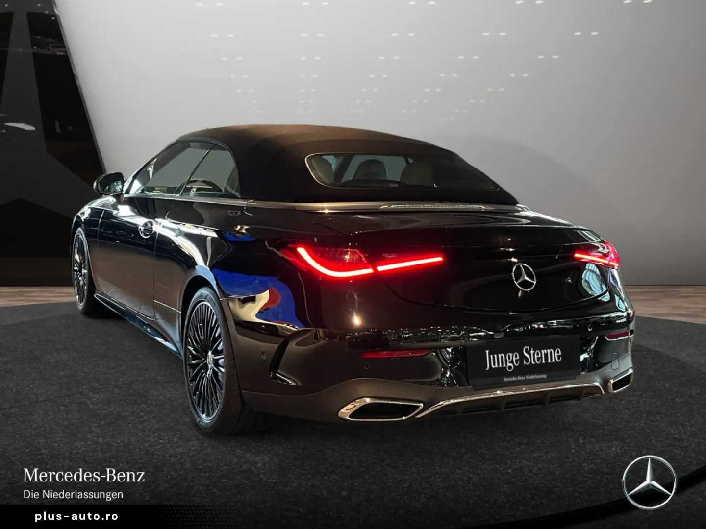 MERCEDES-BENZ CLE 200 Cab. AMG Prem AHK 360  MEMO DI&hellip;