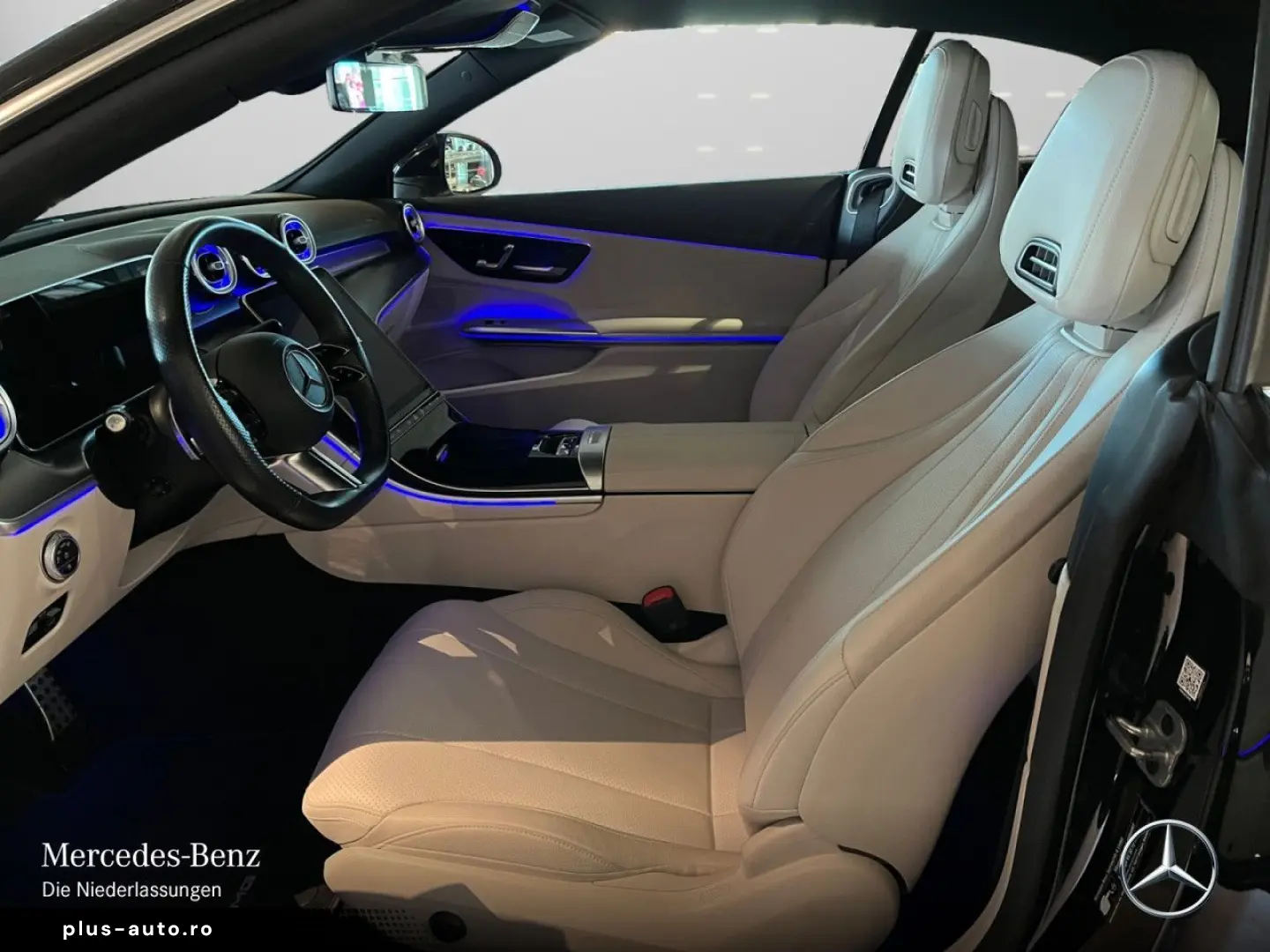 MERCEDES-BENZ CLE 200 Cab. AMG Prem AHK 360  MEMO DI&hellip;