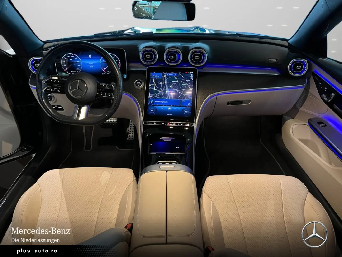 MERCEDES-BENZ CLE 200 Cab. AMG Prem AHK 360  MEMO DI&hellip;