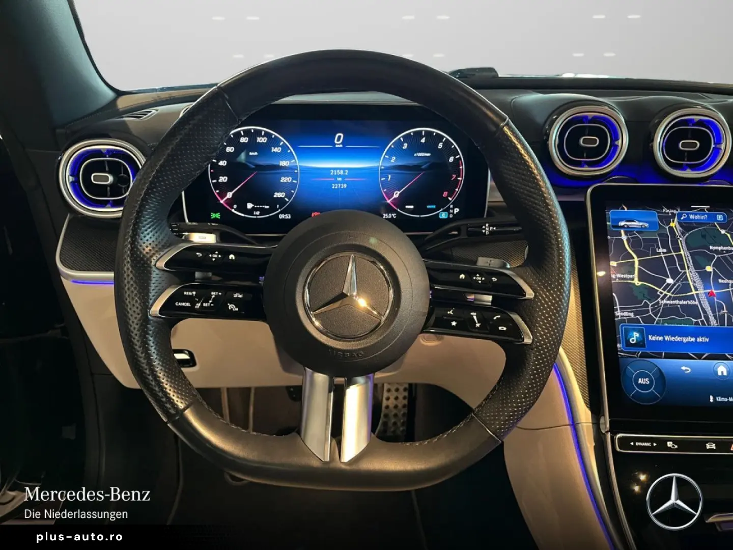 MERCEDES-BENZ CLE 200 Cab. AMG Prem AHK 360  MEMO DI&hellip;