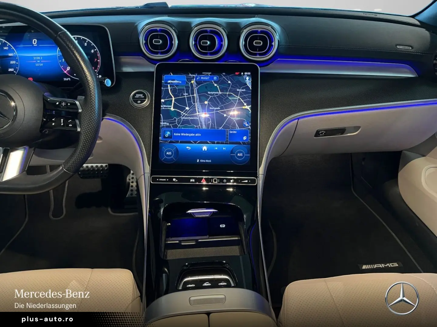 MERCEDES-BENZ CLE 200 Cab. AMG Prem AHK 360  MEMO DI&hellip;