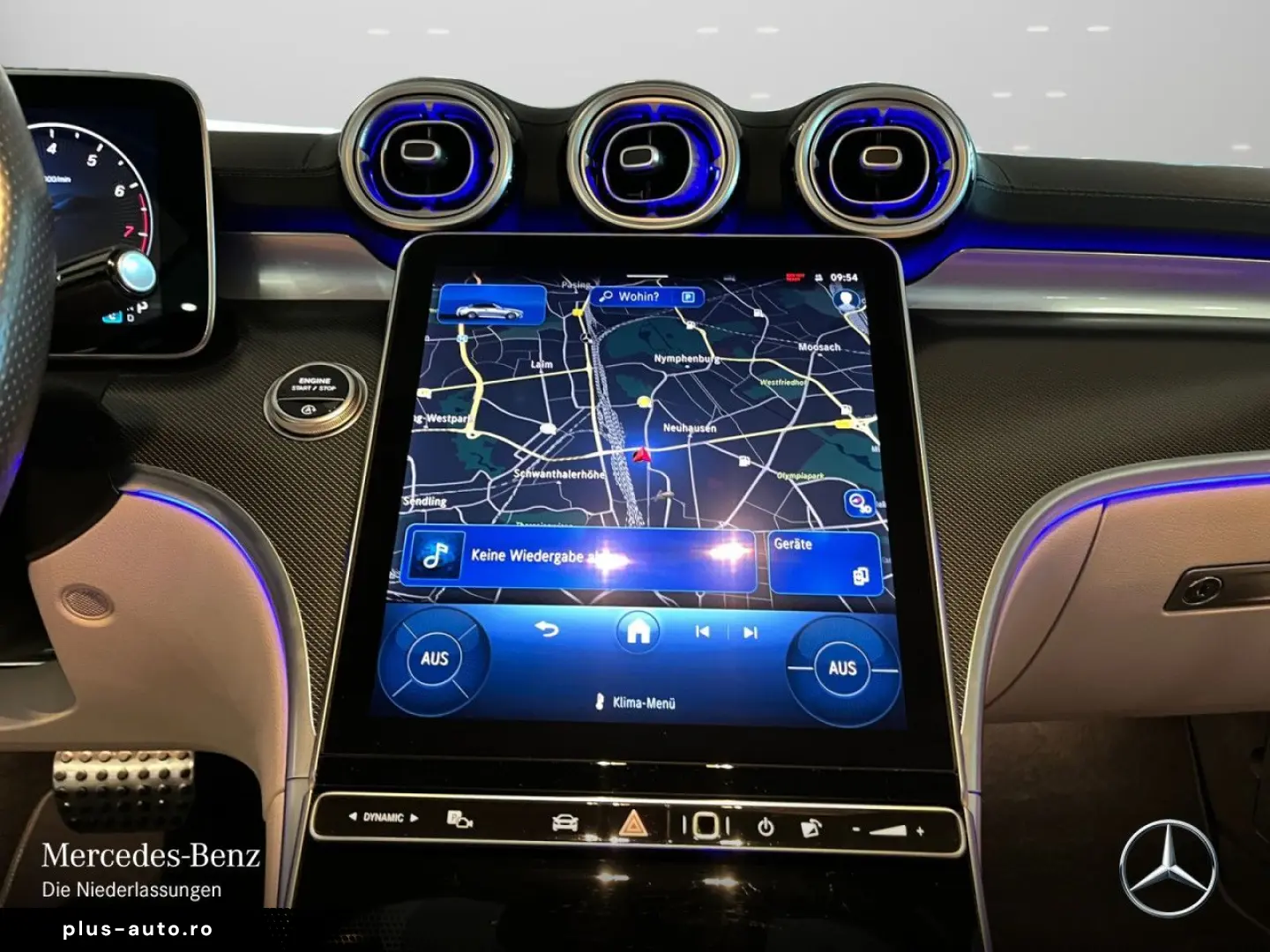 MERCEDES-BENZ CLE 200 Cab. AMG Prem AHK 360  MEMO DI&hellip;