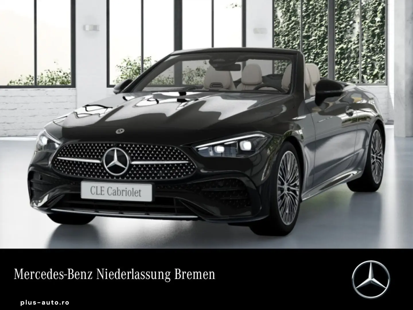 MERCEDES-BENZ CLE 220 d Cab. AMG PREM.  CARBON ABRIS&hellip;