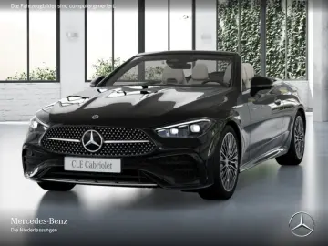 MERCEDES-BENZ CLE 220 d Cab. AMG PREM.  CARBON ABRIS&hellip;