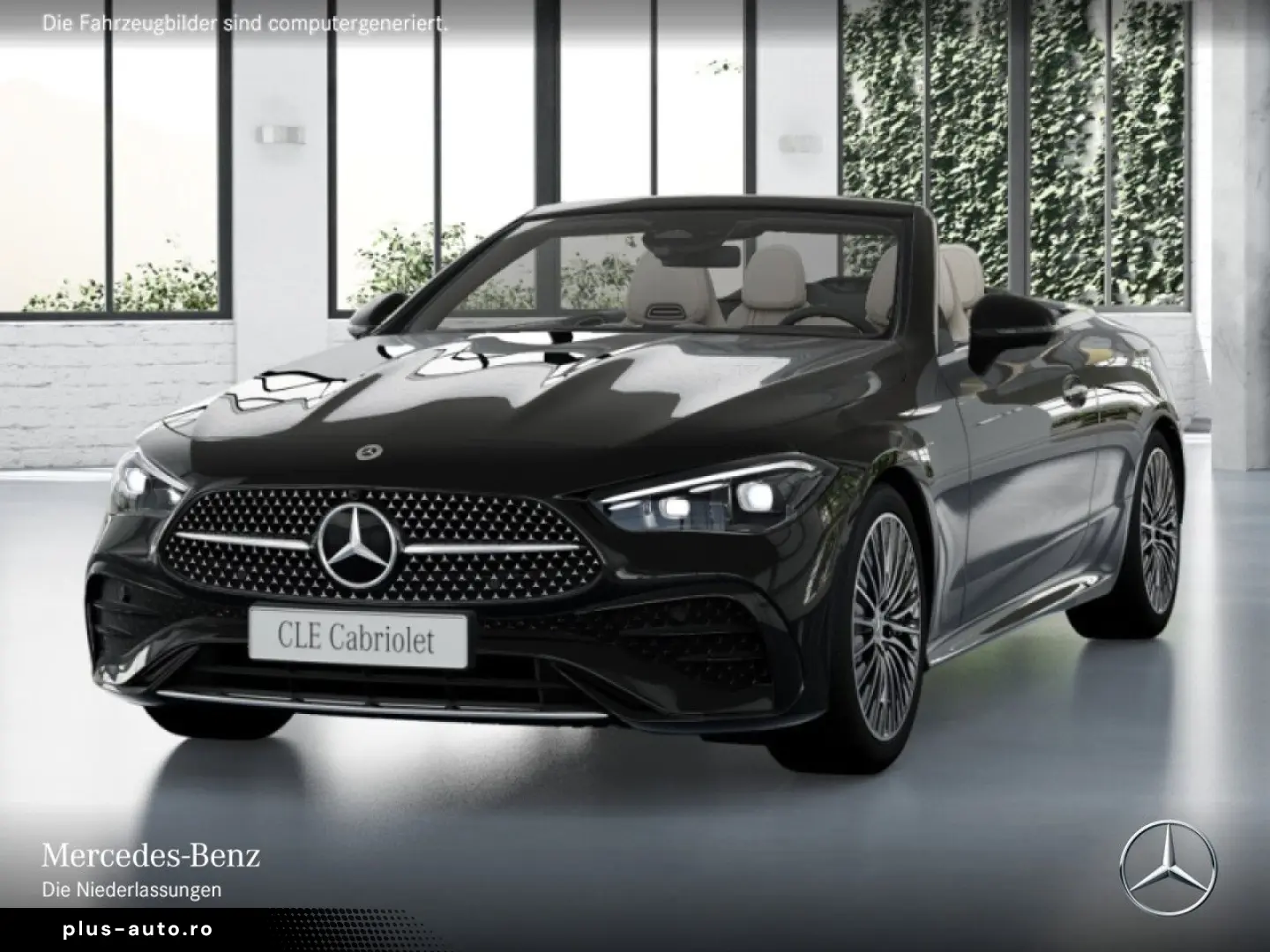 MERCEDES-BENZ CLE 220 d Cab. AMG PREM.  CARBON ABRIS&hellip;