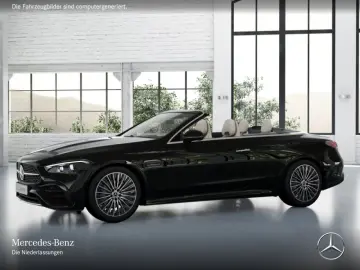 MERCEDES-BENZ CLE 220 d Cab. AMG PREM.  CARBON ABRIS&hellip;